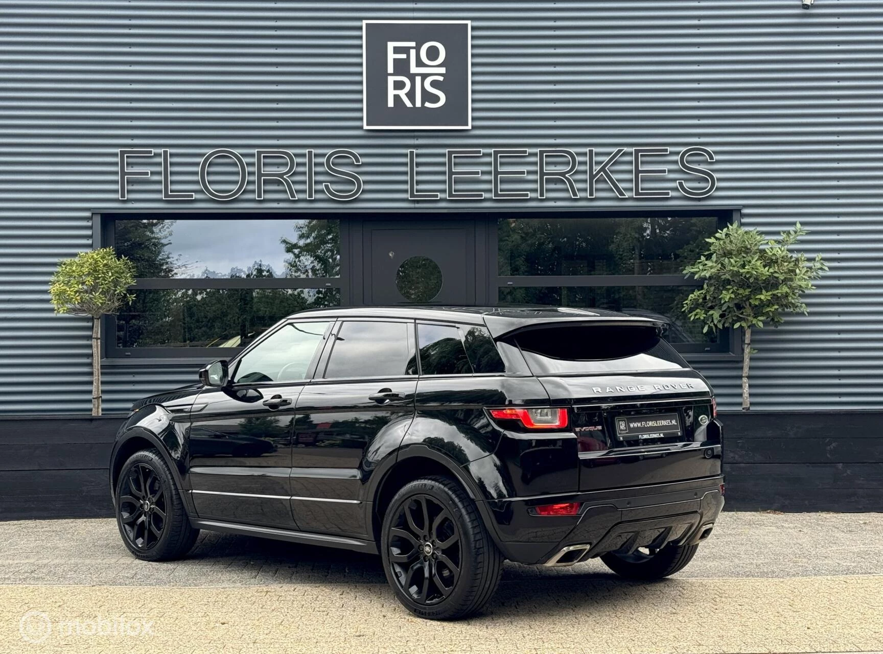 Hoofdafbeelding Land Rover Range Rover Evoque