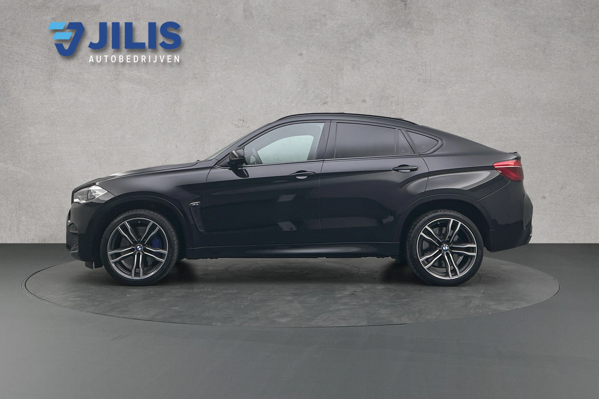 Hoofdafbeelding BMW X6