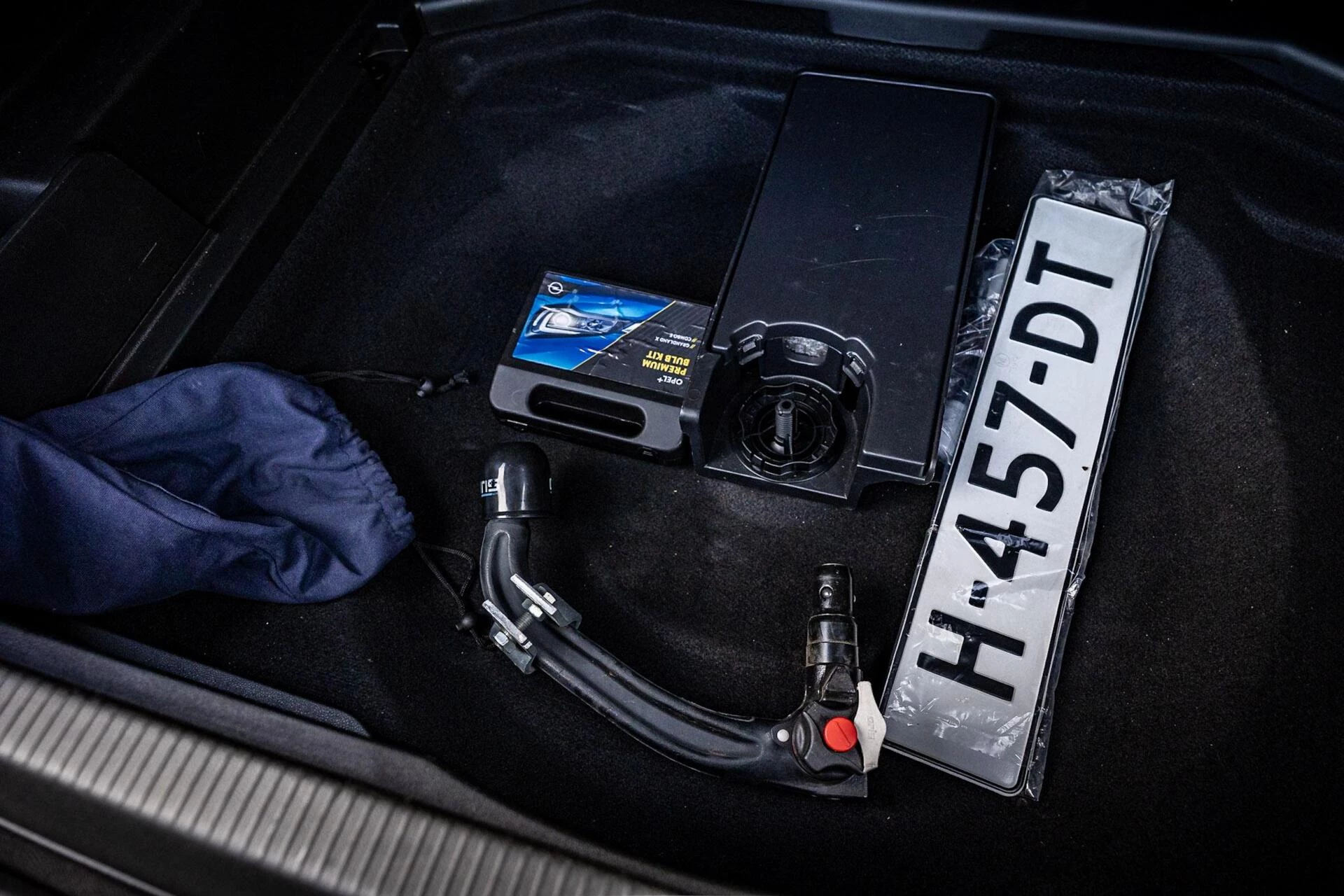 Hoofdafbeelding Opel Grandland X