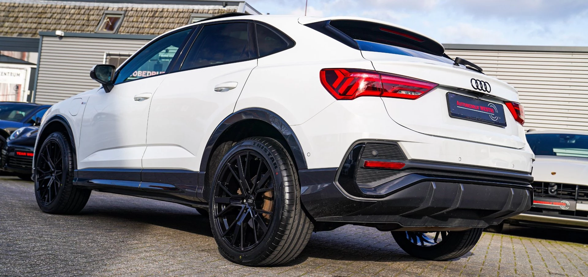 Hoofdafbeelding Audi Q3