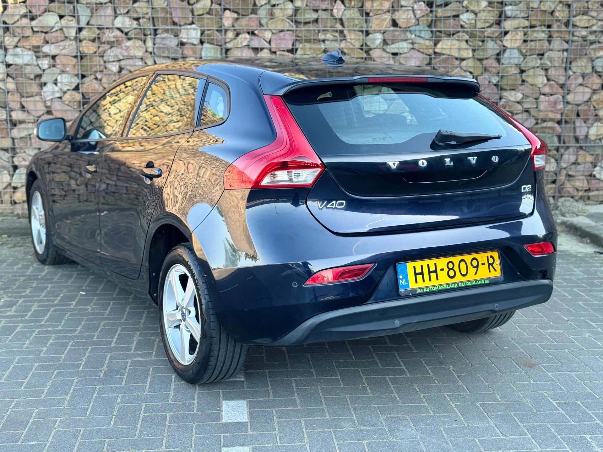 Hoofdafbeelding Volvo V40