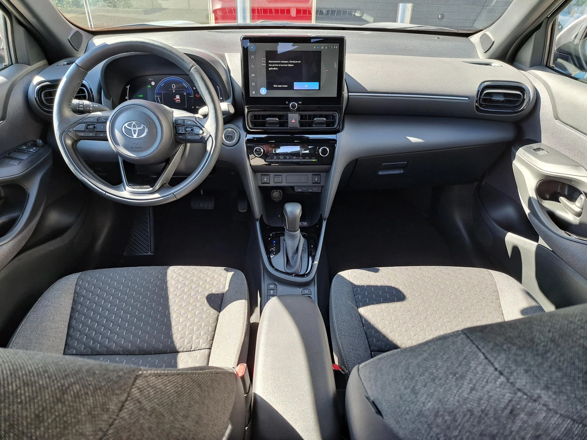 Hoofdafbeelding Toyota Yaris Cross