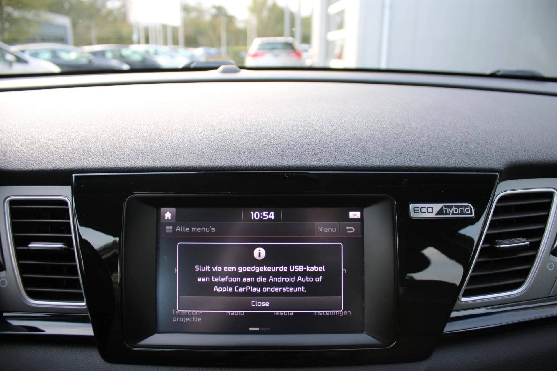 Hoofdafbeelding Kia Niro