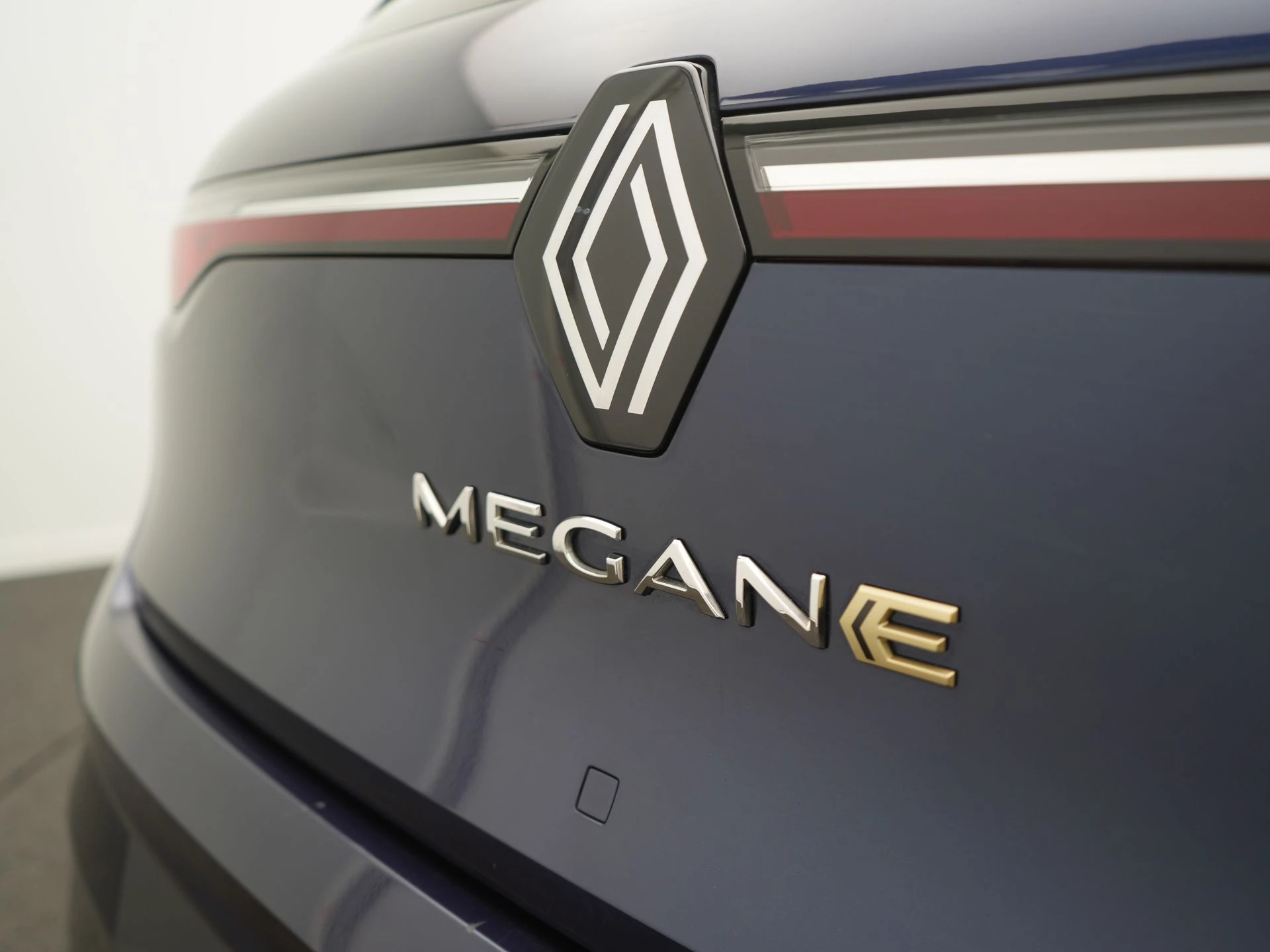 Hoofdafbeelding Renault Megane E-Tech