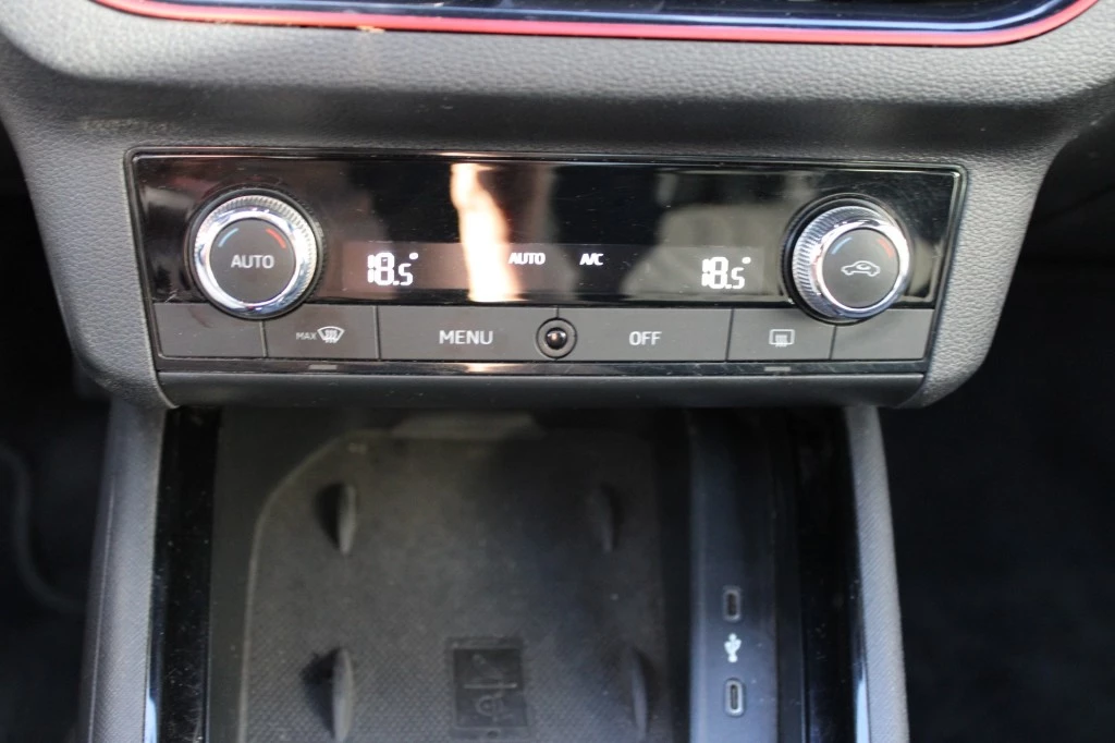 Hoofdafbeelding Škoda Scala