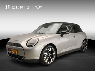 MINI 3-deurs Cooper E Classic Trim / Pakket L / Harman-Kardon / Panoramadak / Getint glas / Park assist / Head-up / Alu wielen 18 inch