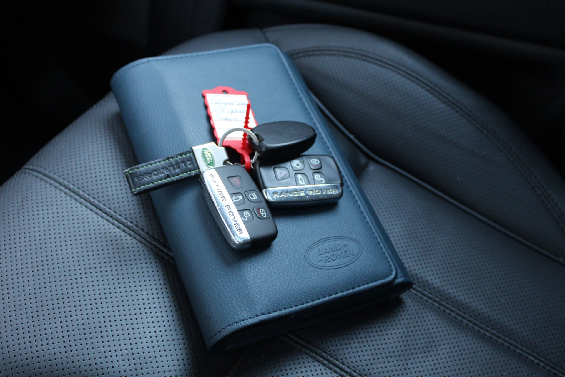 Hoofdafbeelding Land Rover Range Rover Sport