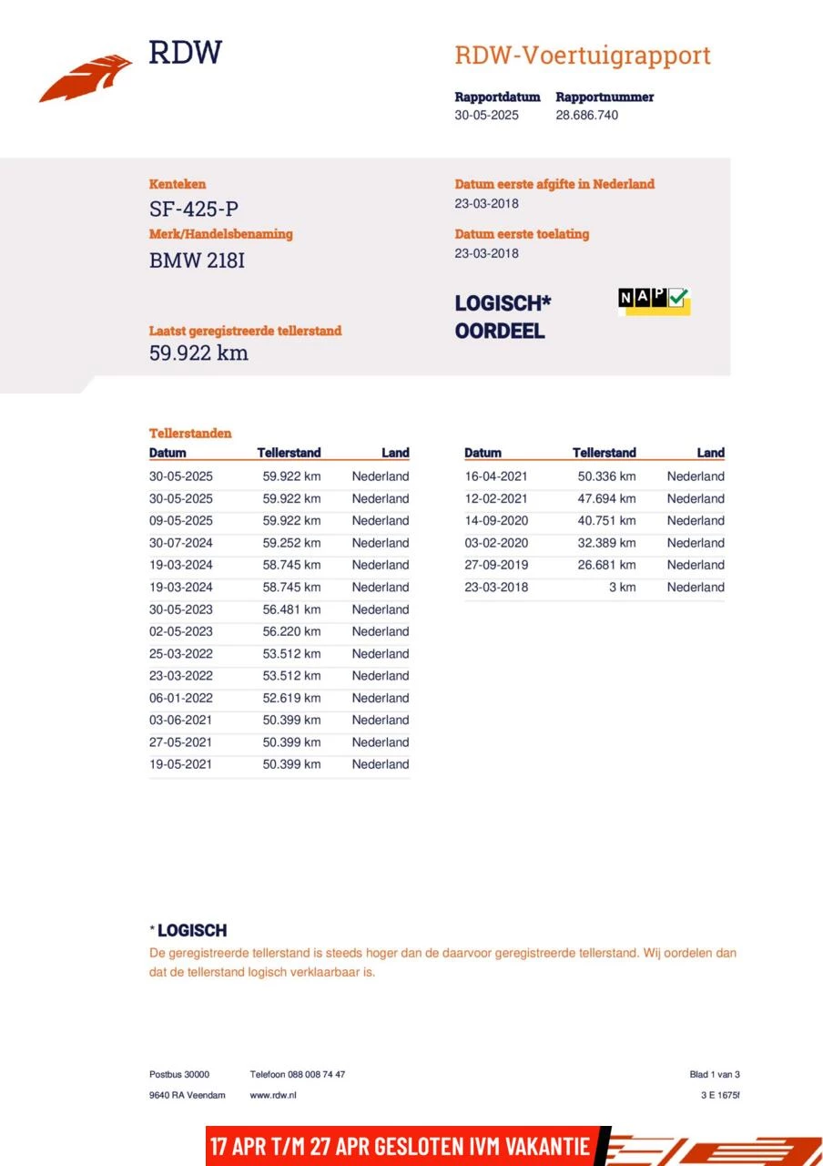 Hoofdafbeelding BMW 2 Serie