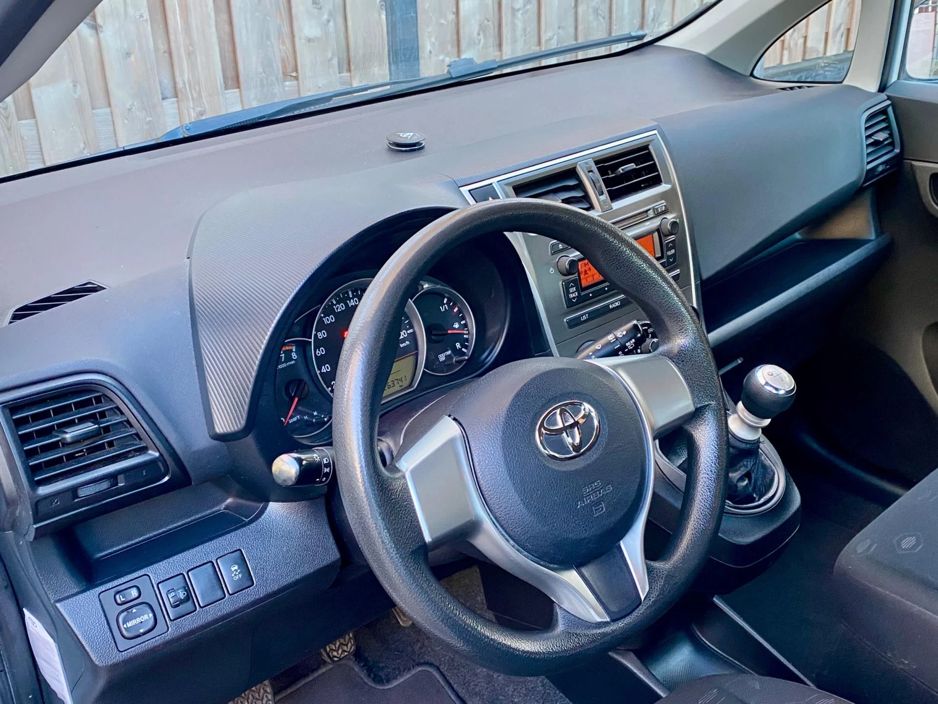 Hoofdafbeelding Toyota Verso-S