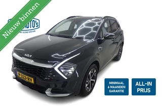 Kia Sportage 1.6 T-GDi DynamicPlusLine | AUTOMAAT | PANO - RIJKLAARPRIJS
