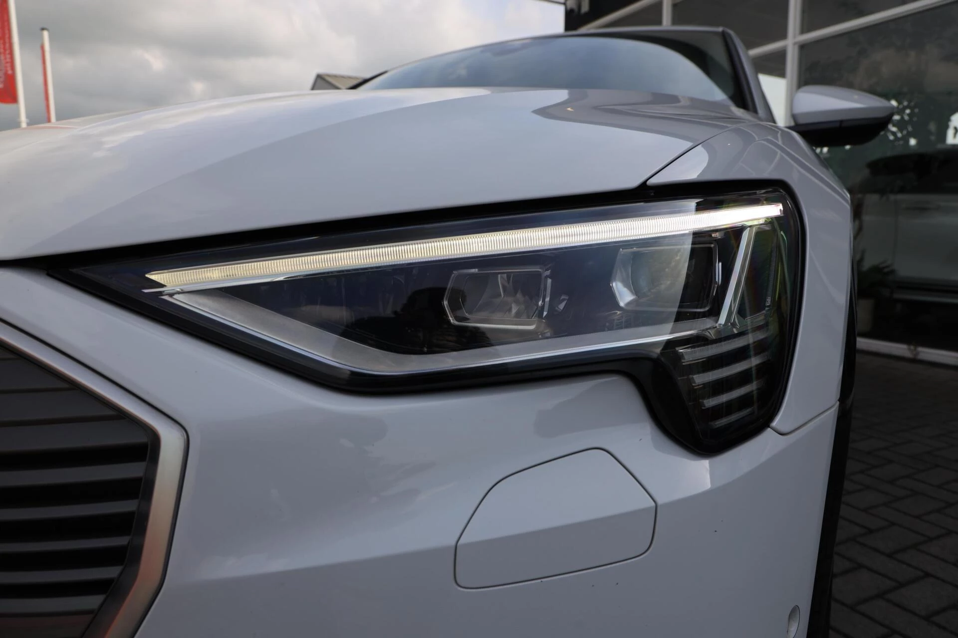 Hoofdafbeelding Audi e-tron
