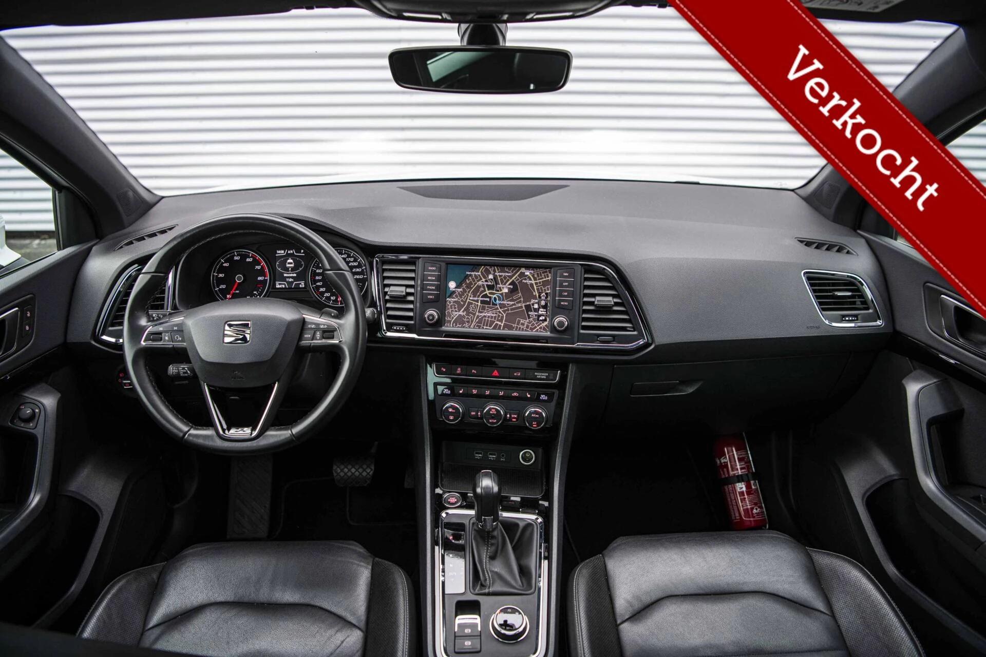 Hoofdafbeelding SEAT Ateca