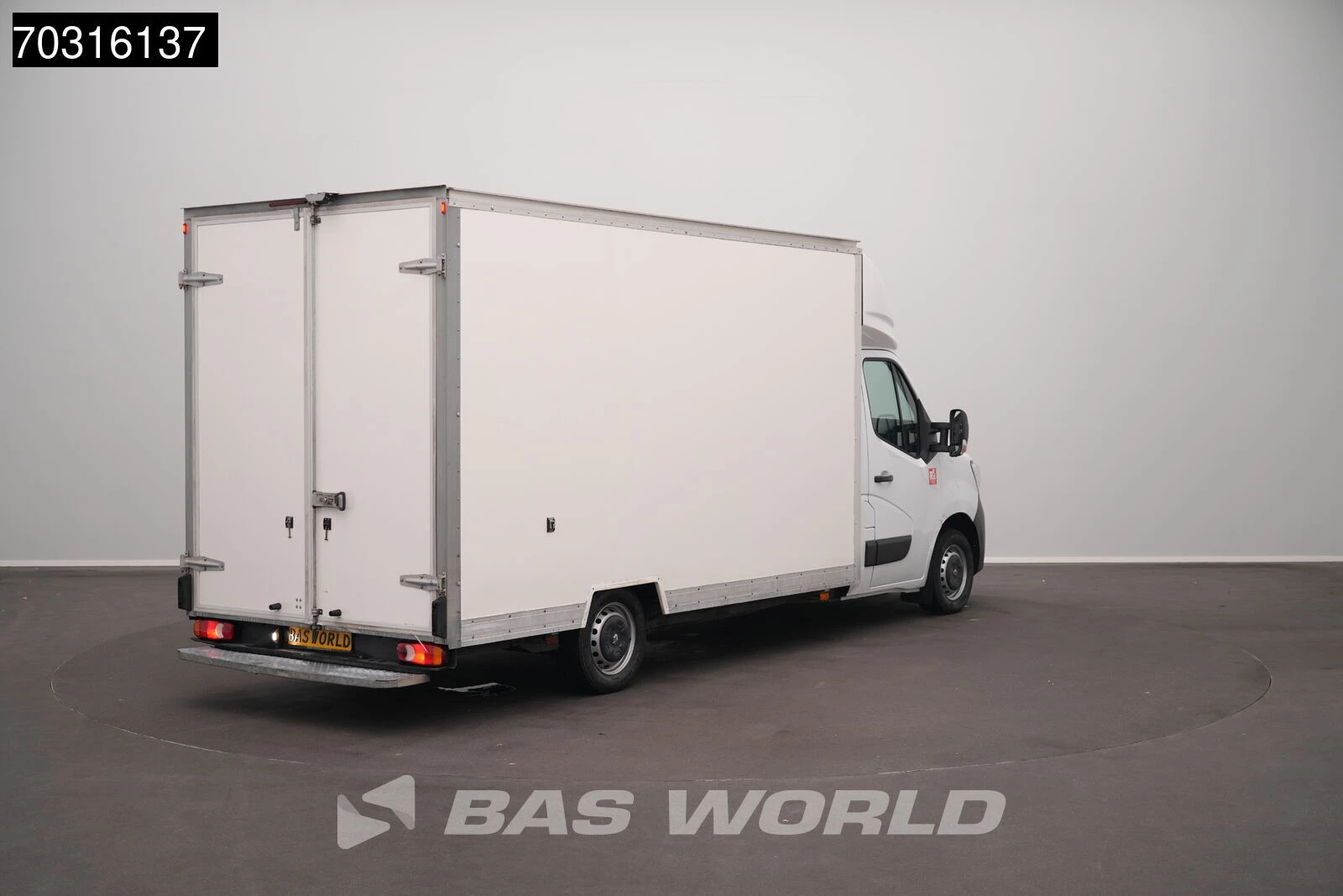 Hoofdafbeelding Renault Master
