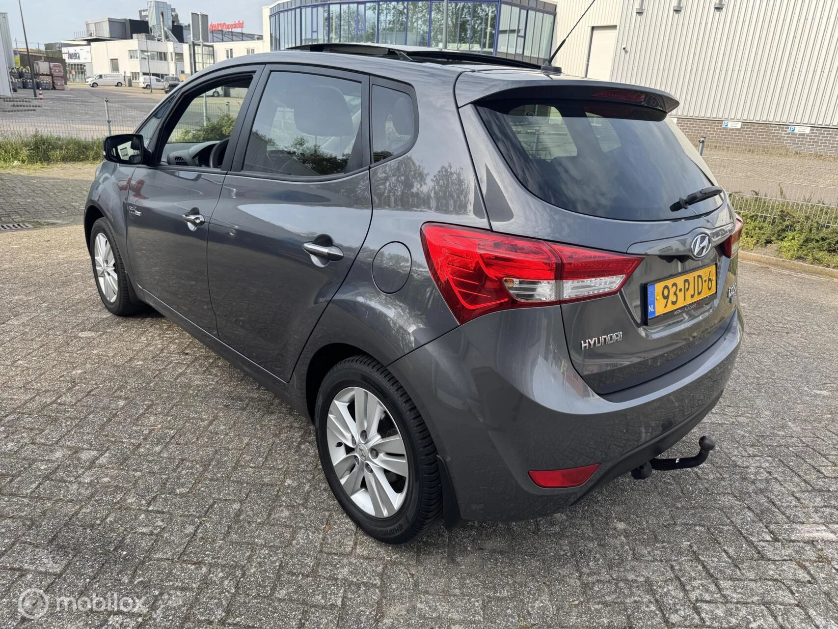 Hoofdafbeelding Hyundai ix20