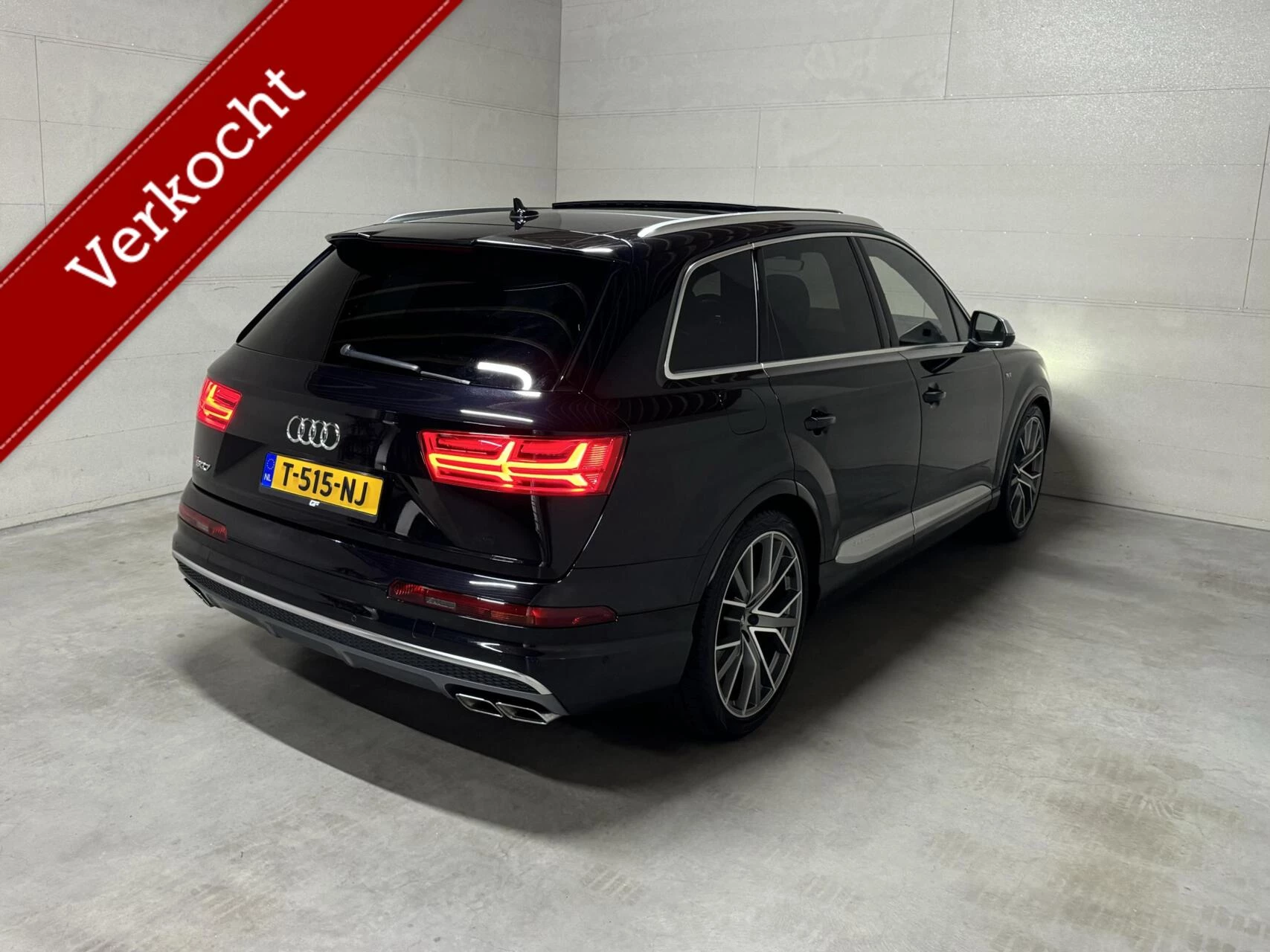 Hoofdafbeelding Audi SQ7