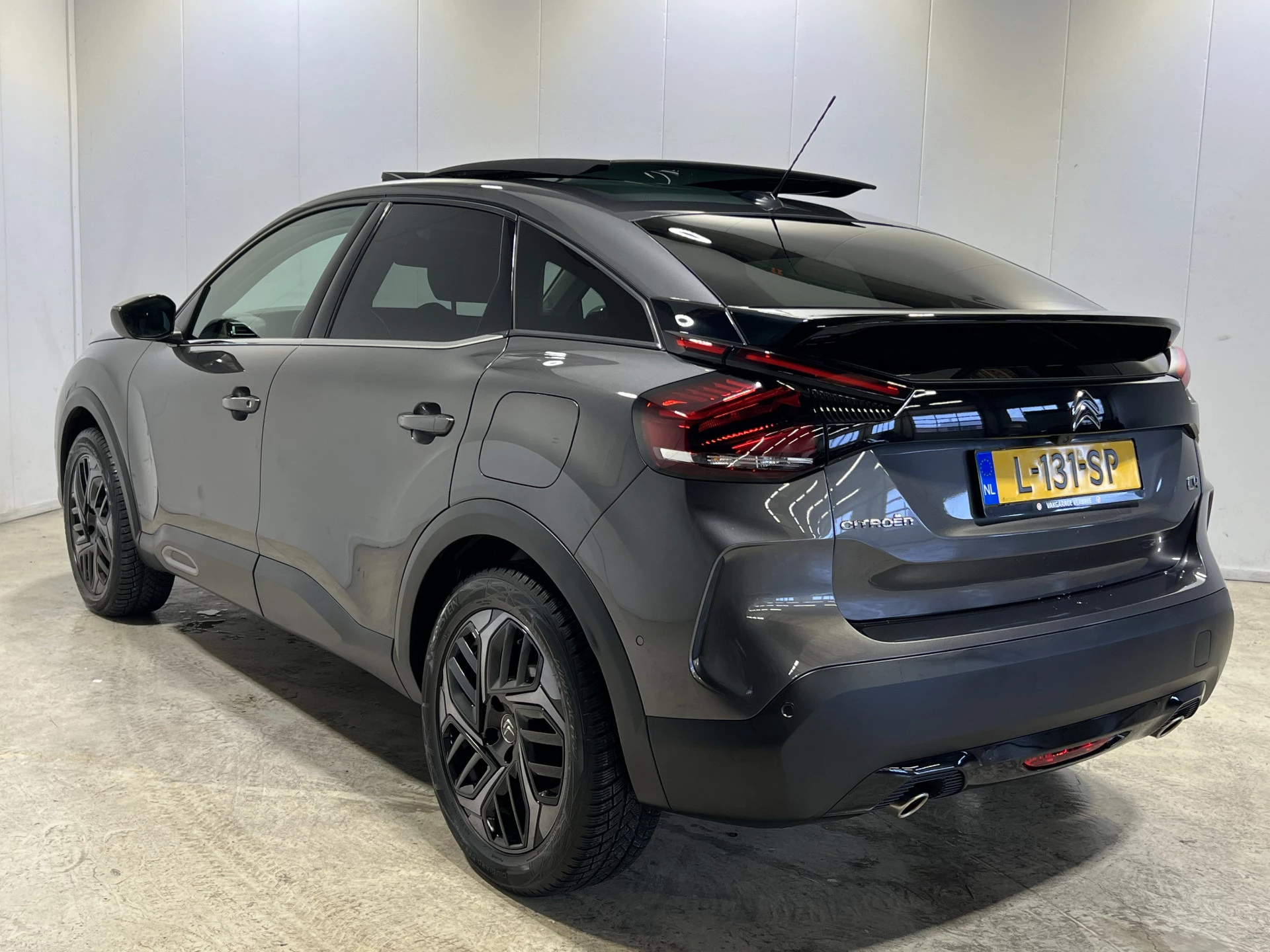 Hoofdafbeelding Citroën C4