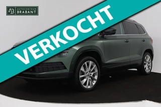 Skoda Karoq 1.5 TSI ACT Style Business (PANORAMADAK, STOELVERWARMING, CAMERA, ELEKTR STOELEN, SFEERVERLICHTING, NL-AUTO)