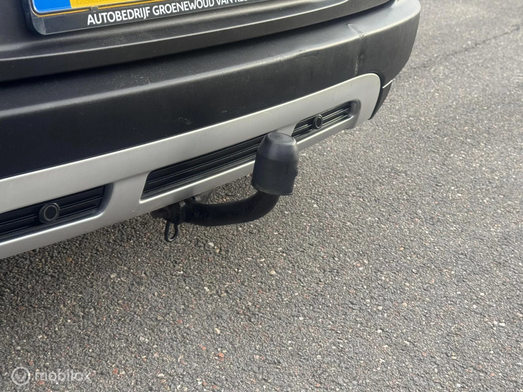 Hoofdafbeelding Renault Scénic