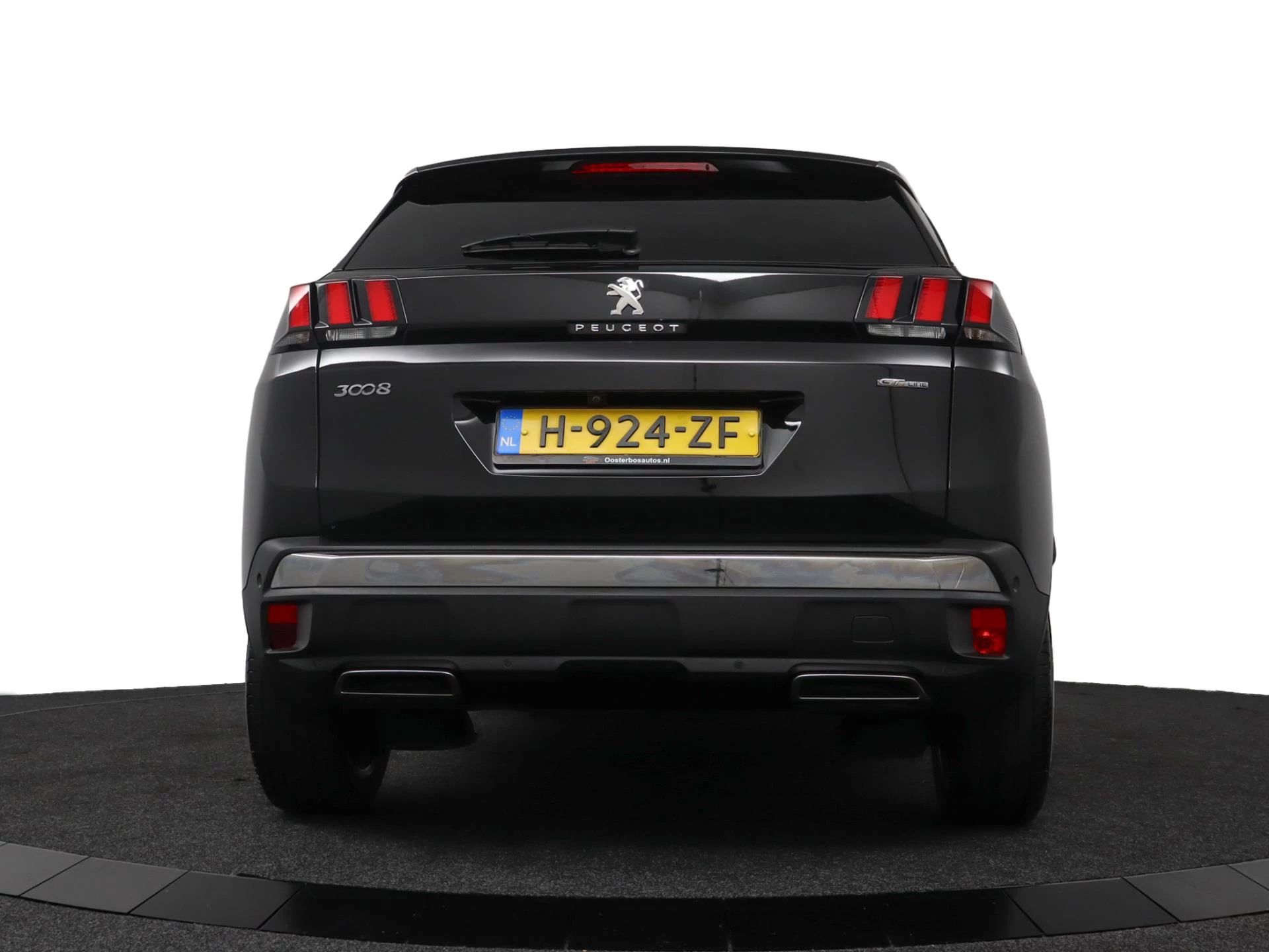 Hoofdafbeelding Peugeot 3008