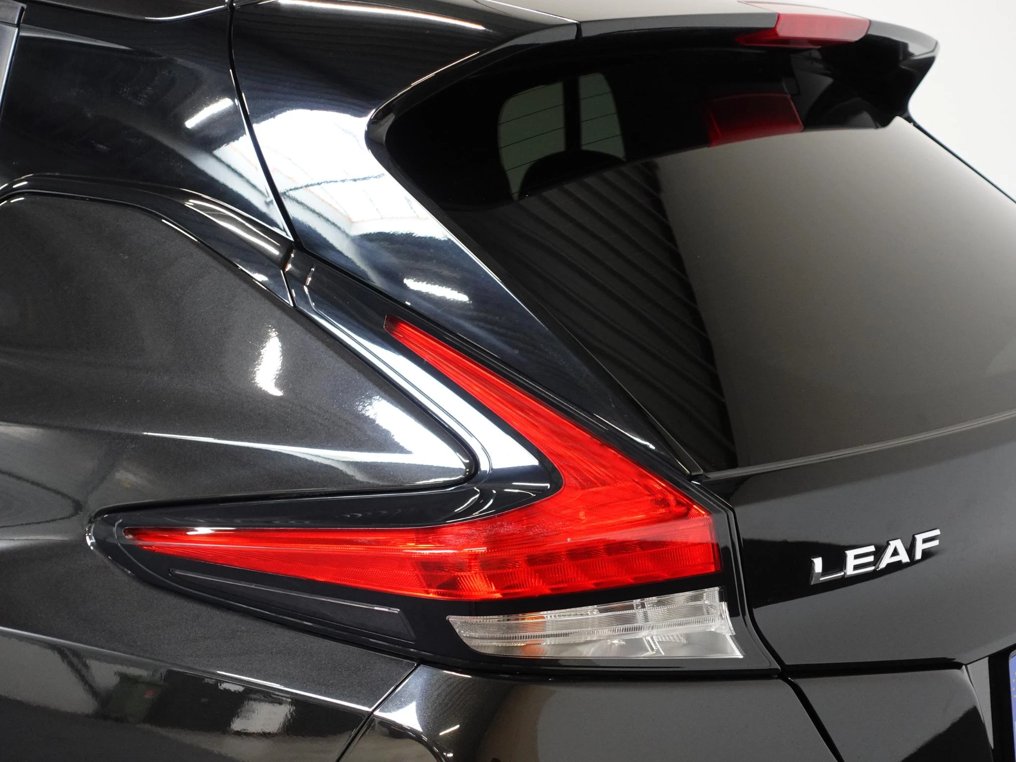 Hoofdafbeelding Nissan Leaf
