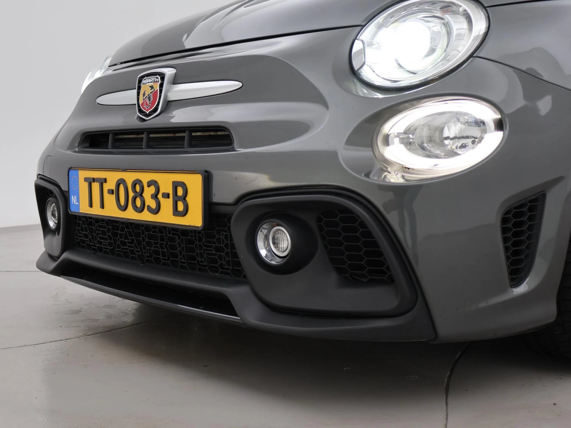 Hoofdafbeelding Abarth 500