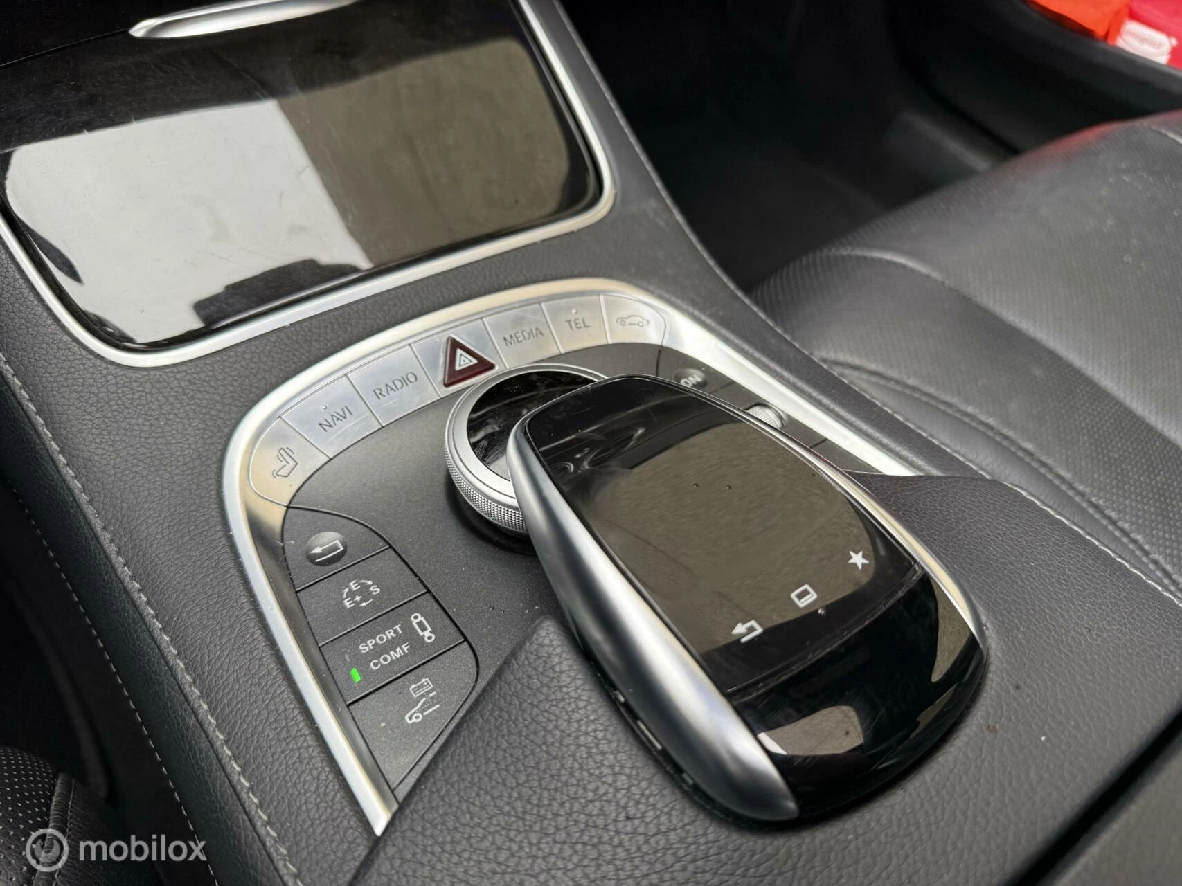 Hoofdafbeelding Mercedes-Benz S-Klasse