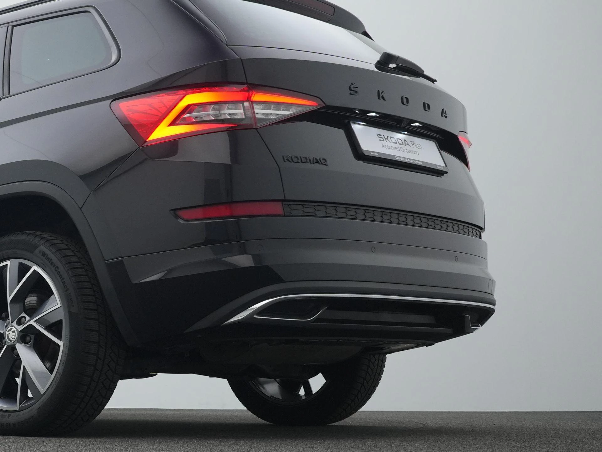Hoofdafbeelding Škoda Kodiaq
