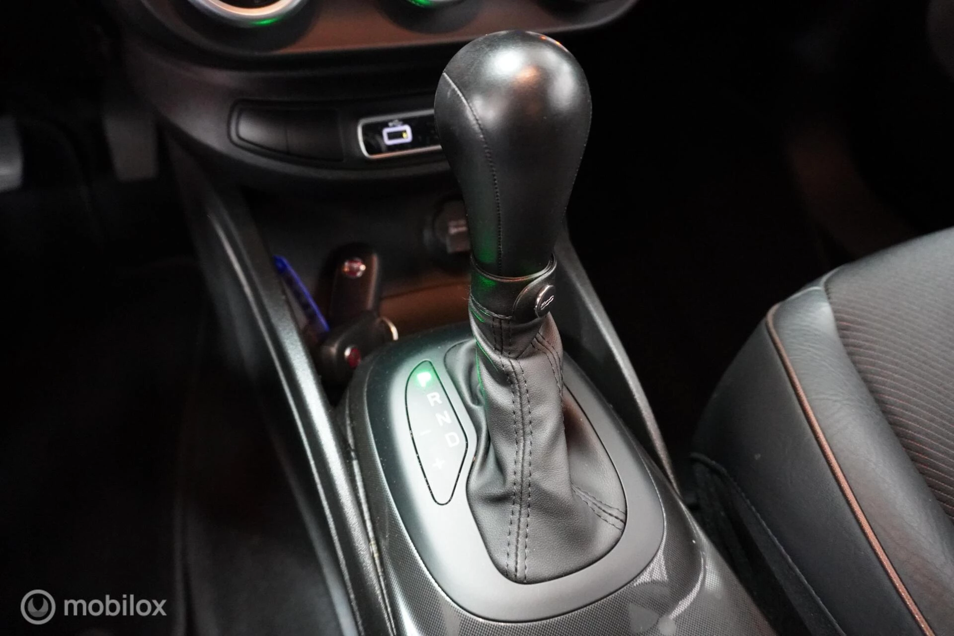 Hoofdafbeelding Fiat 500X