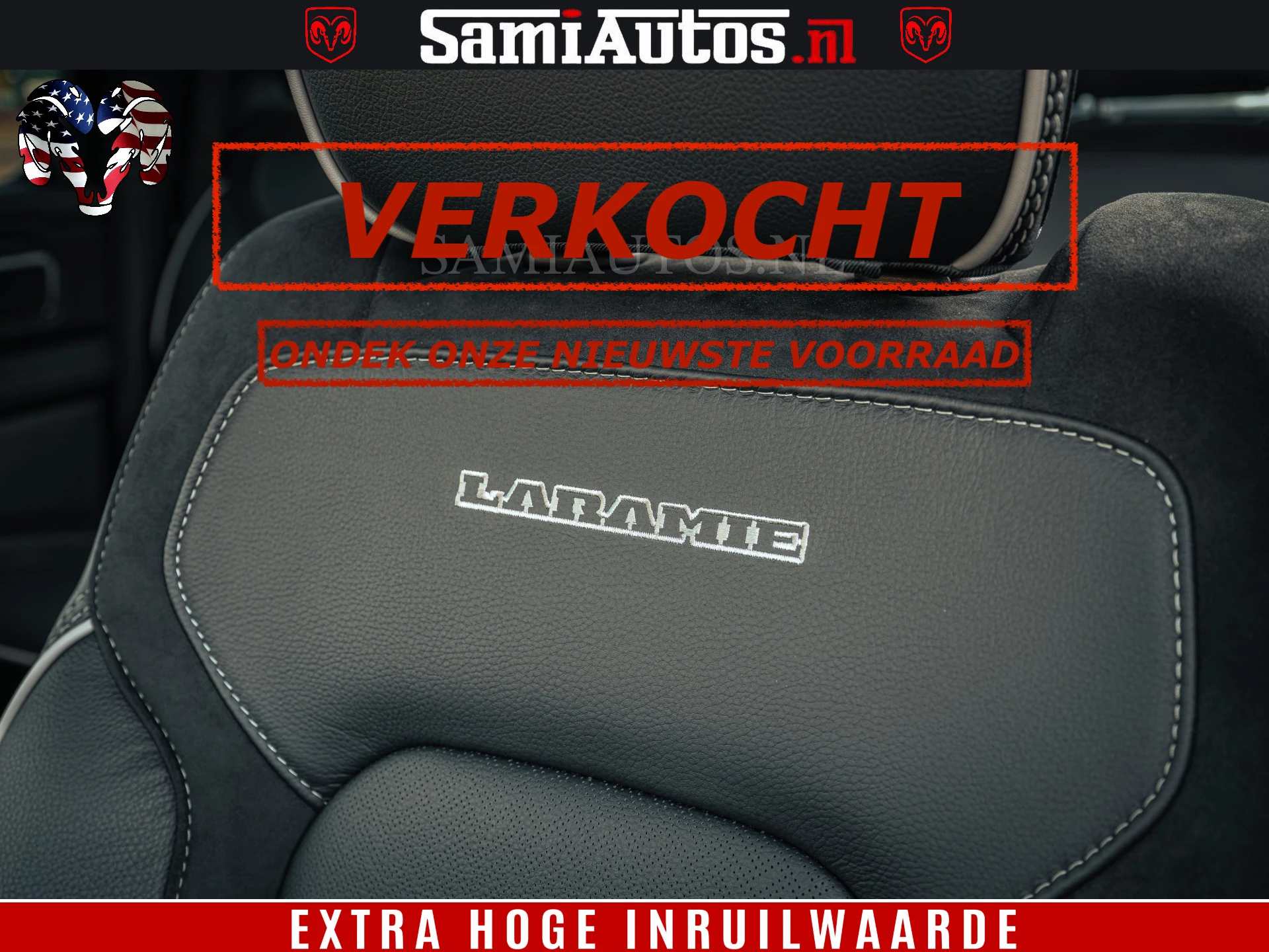 Hoofdafbeelding Dodge Ram 1500