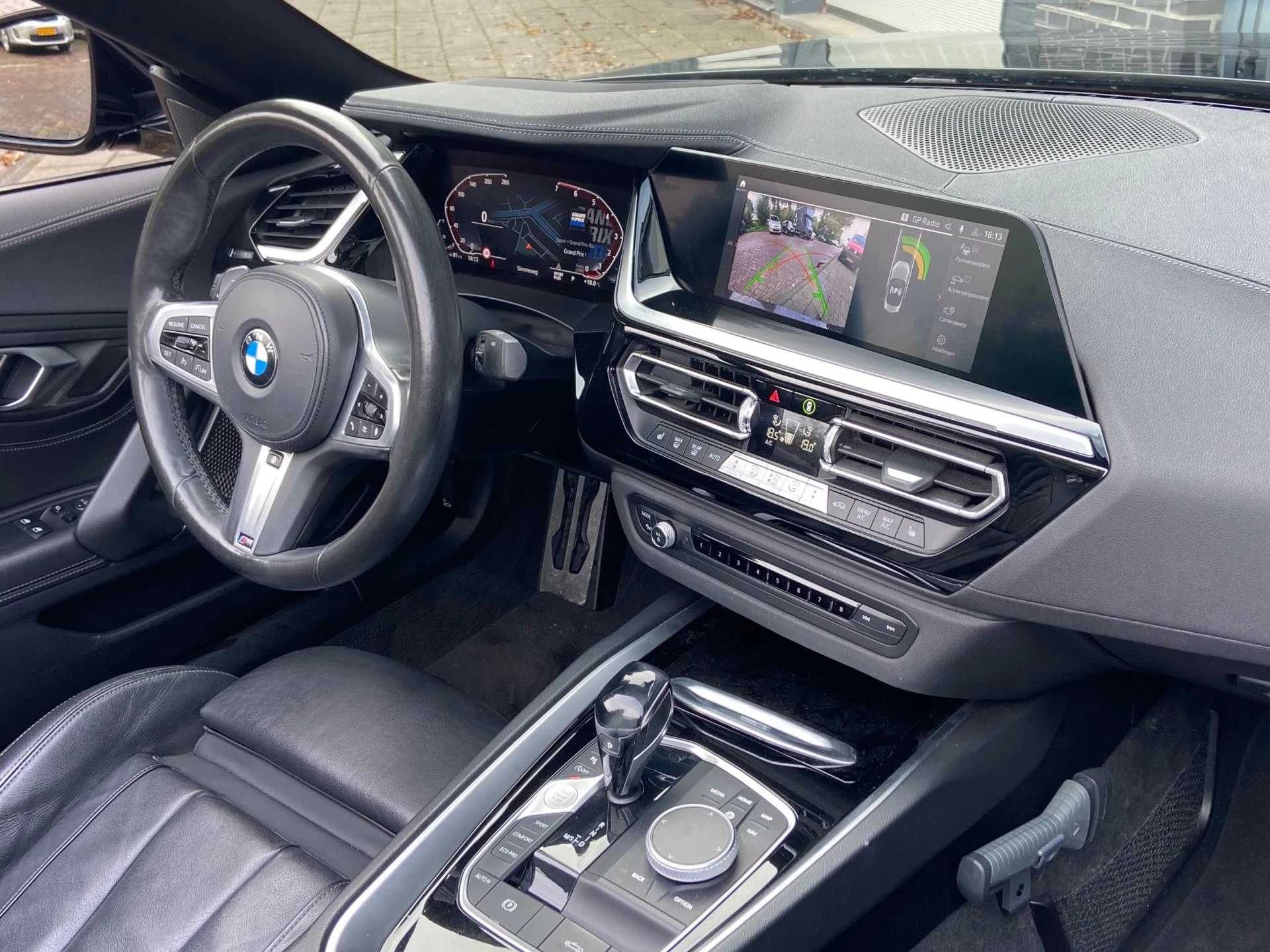 Hoofdafbeelding BMW Z4