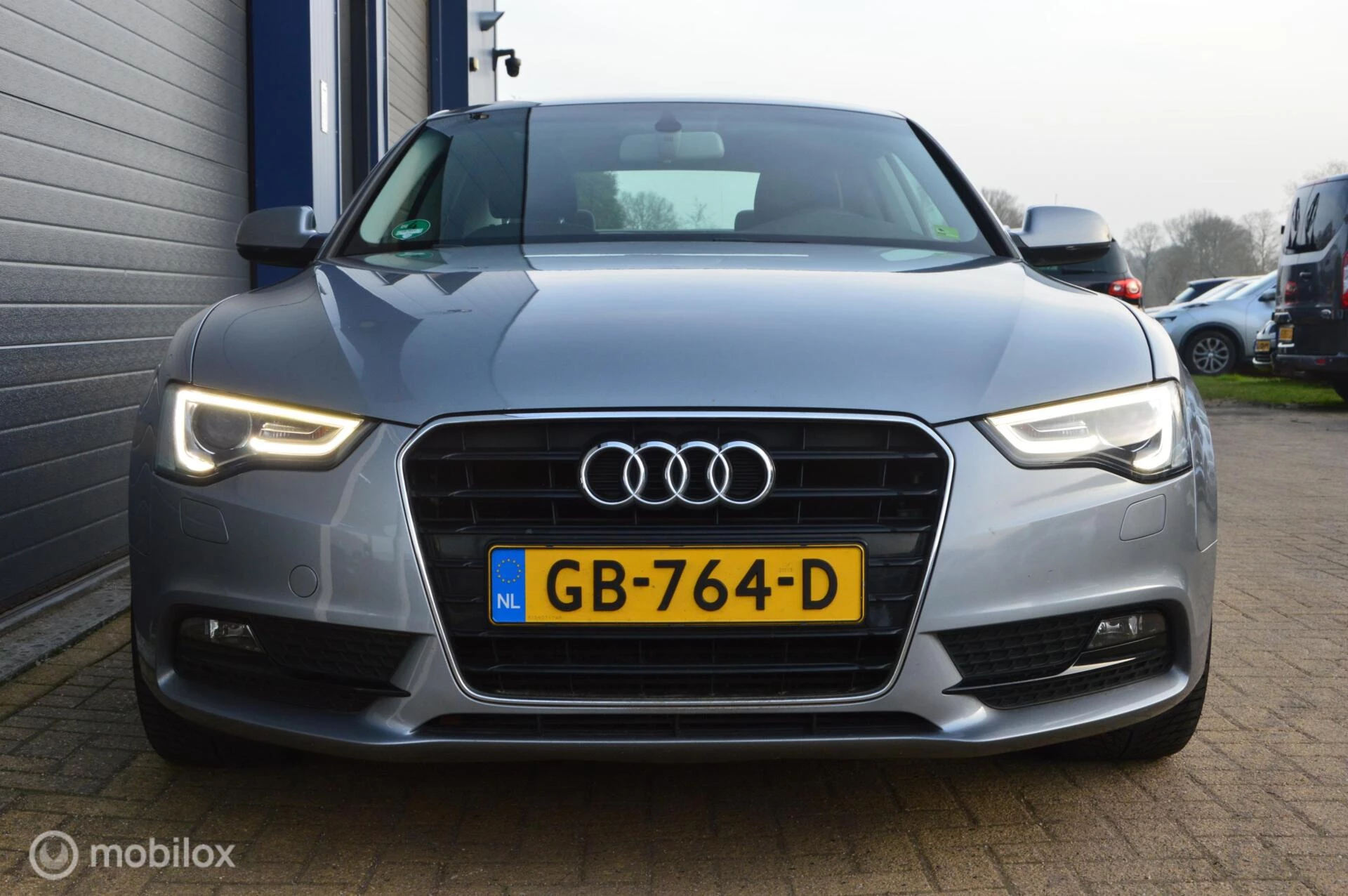 Hoofdafbeelding Audi A5