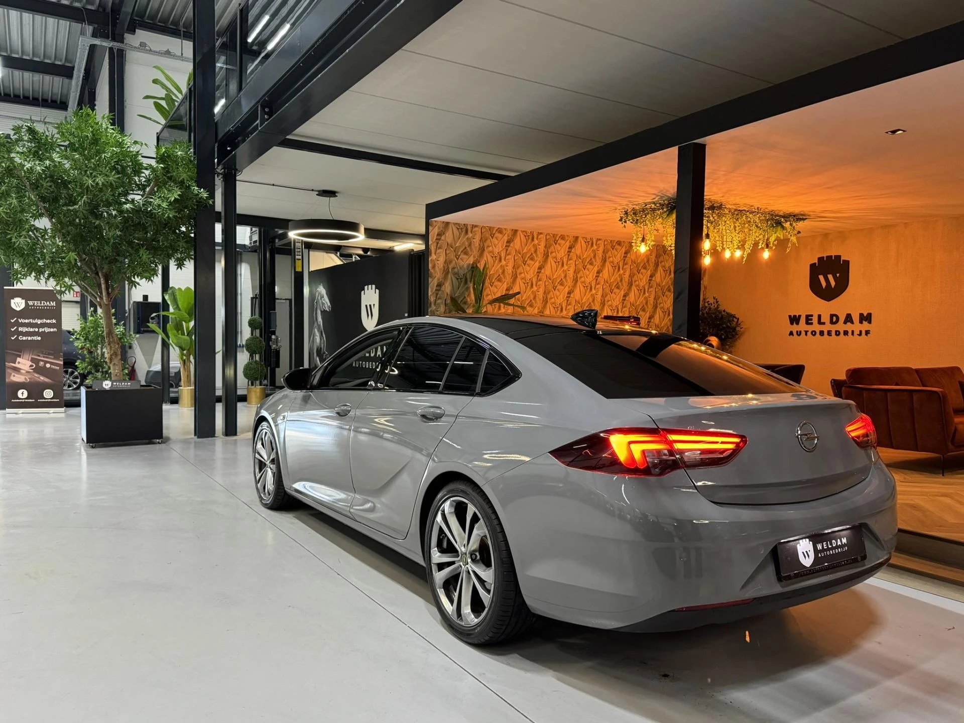 Hoofdafbeelding Opel Insignia