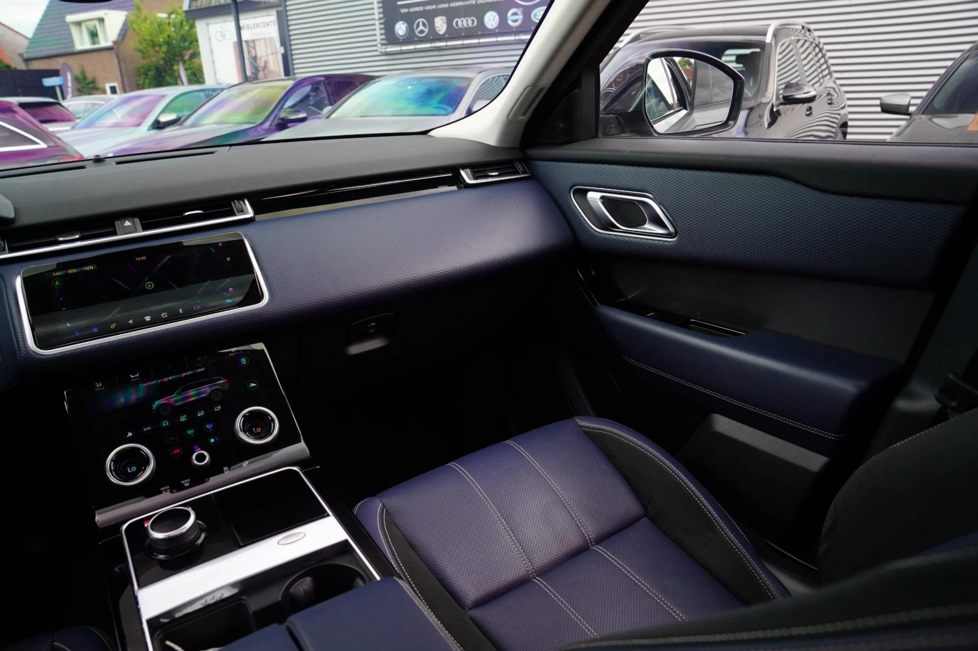 Hoofdafbeelding Land Rover Range Rover Velar