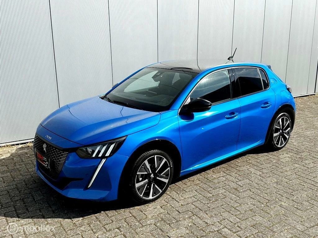 Hoofdafbeelding Peugeot 208