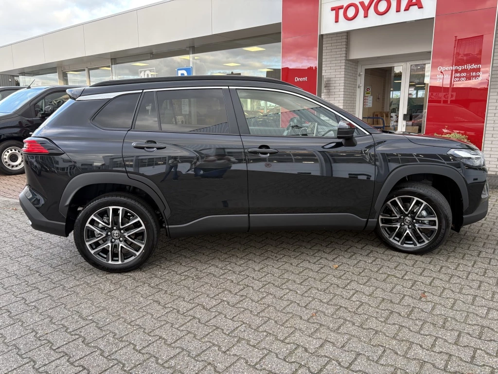 Hoofdafbeelding Toyota Corolla Cross