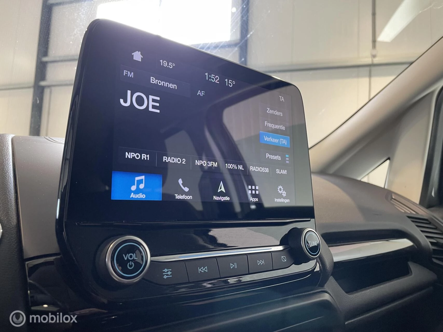 Hoofdafbeelding Ford EcoSport