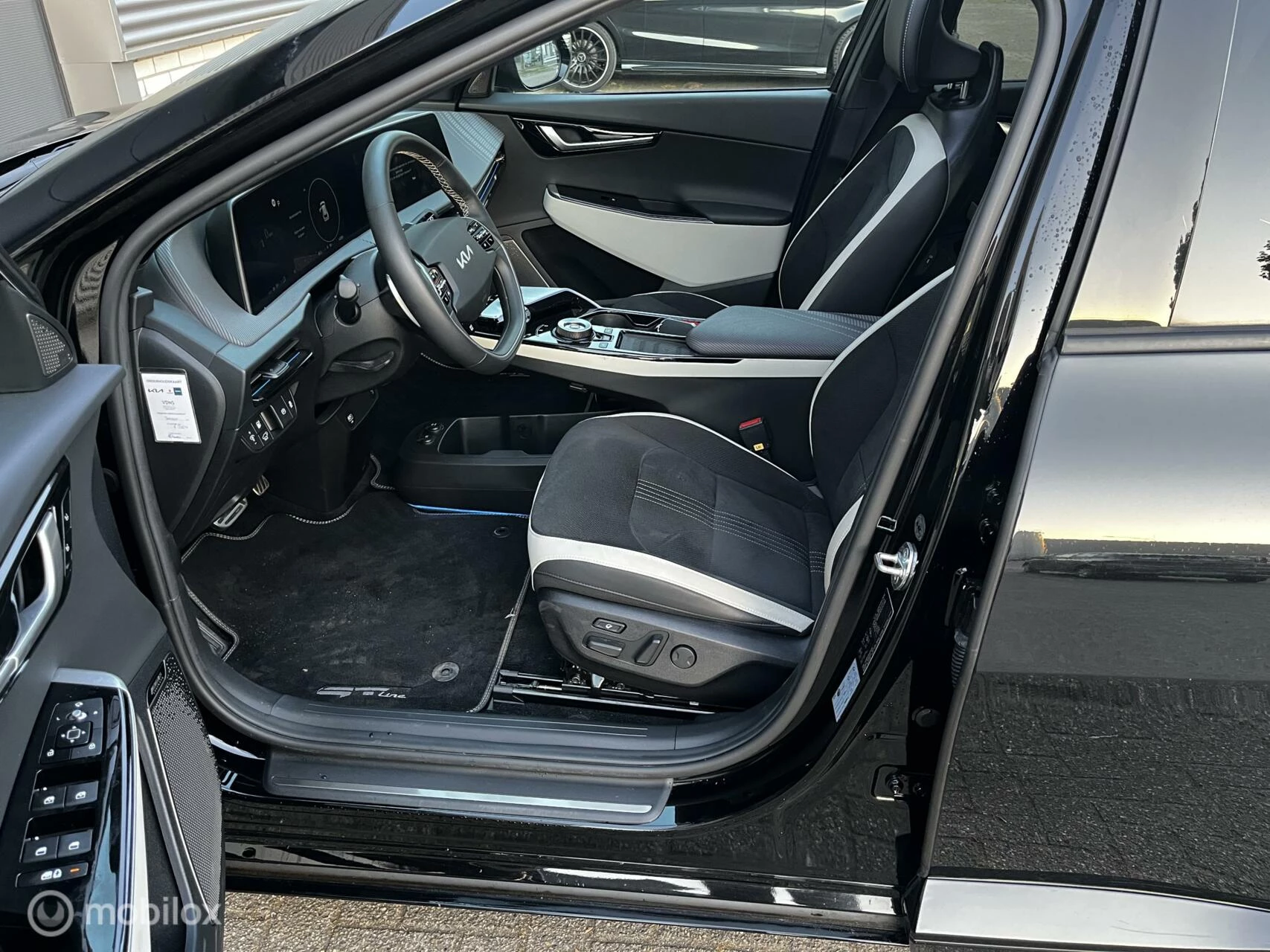 Hoofdafbeelding Kia EV6