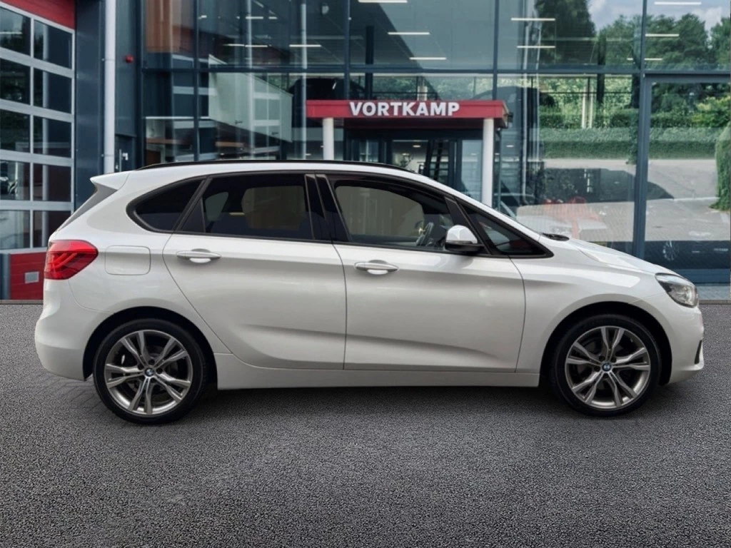 Hoofdafbeelding BMW 2 Serie