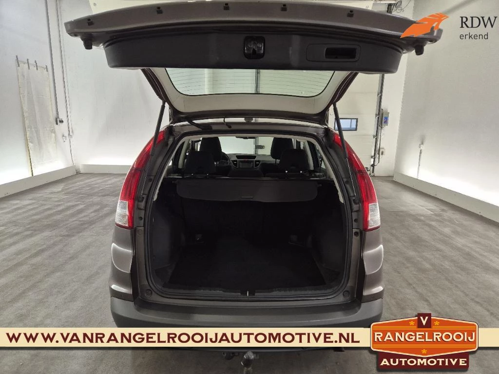 Hoofdafbeelding Honda CR-V