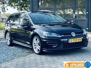 Volkswagen Golf 1.5 TSI Highline Business R-Line BOMVOL! NAP