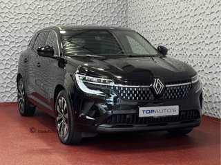 Renault Austral 1.3 160PK 4.CILINDER TECHNO ELEK.KLEP ELEK.STOEL NAVI STOEL/STUUR/RUIT VERW. LED LEER 1800KG MAX TREKGEWICHT