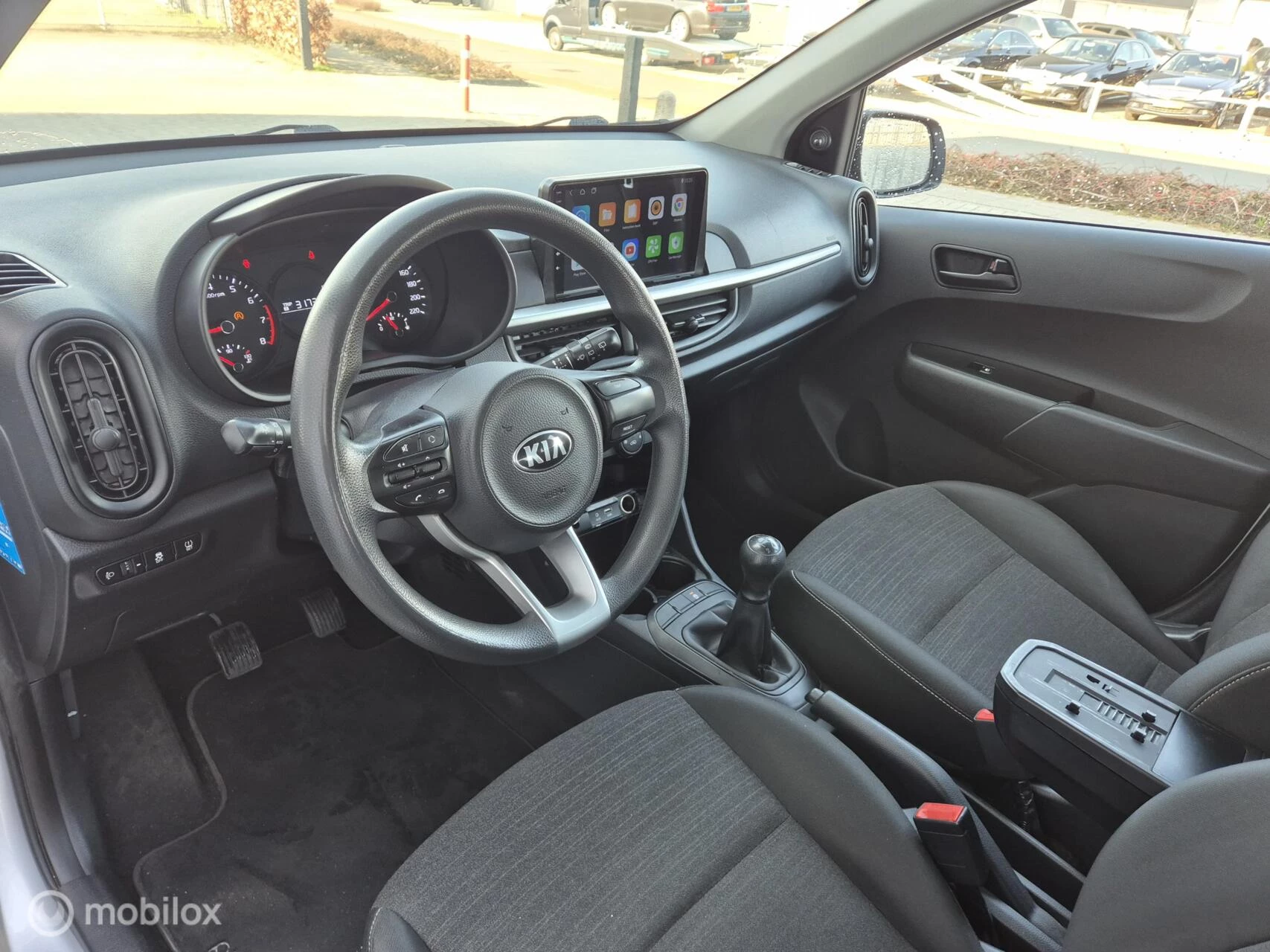 Hoofdafbeelding Kia Picanto