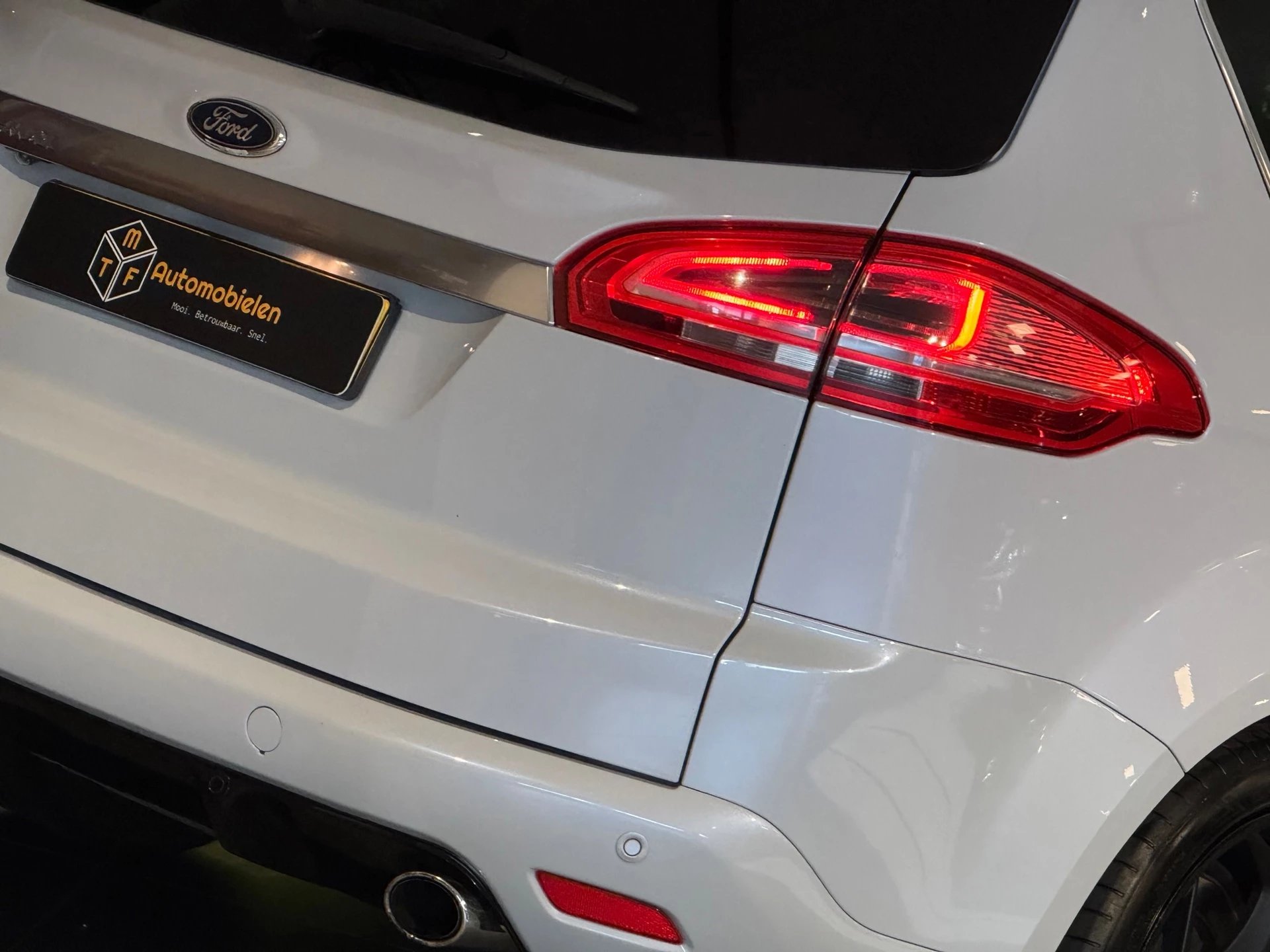 Hoofdafbeelding Ford S-Max