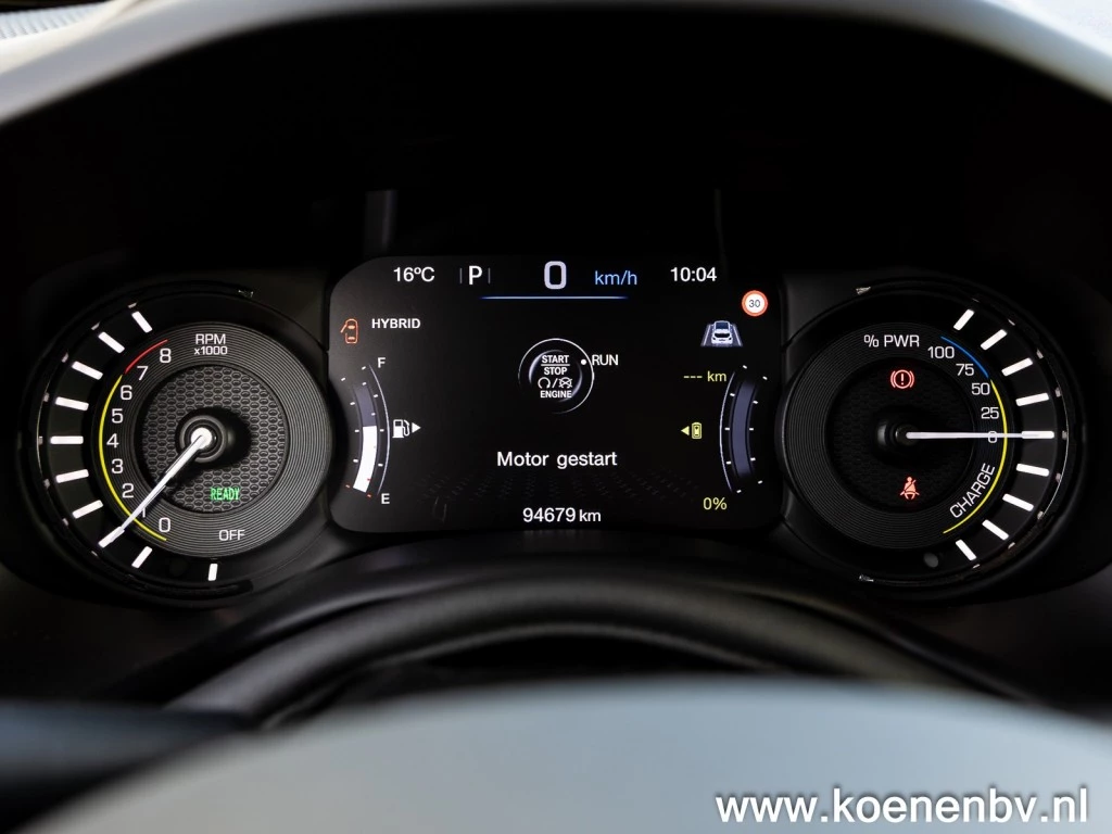 Hoofdafbeelding Jeep Renegade