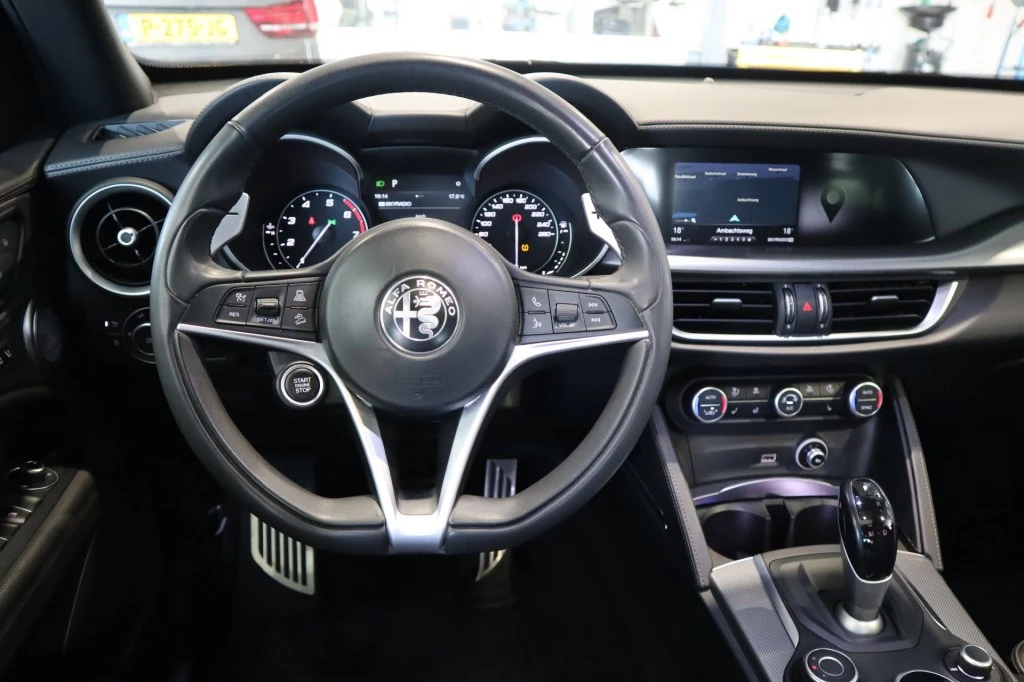 Hoofdafbeelding Alfa Romeo Stelvio