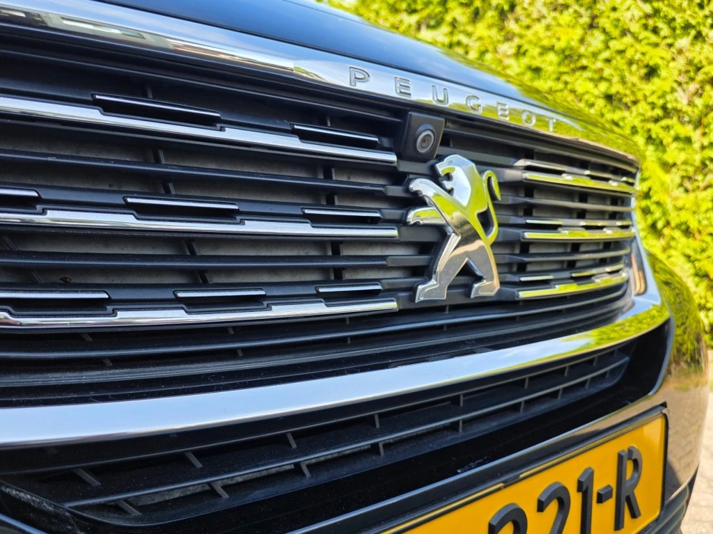 Hoofdafbeelding Peugeot 5008