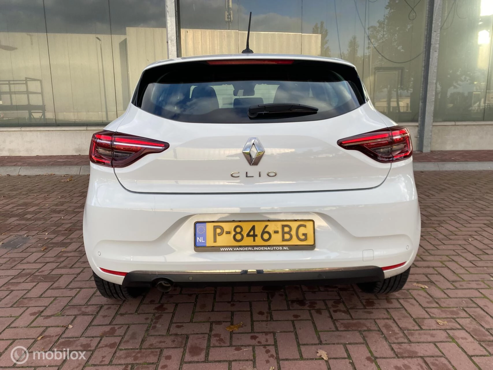 Hoofdafbeelding Renault Clio