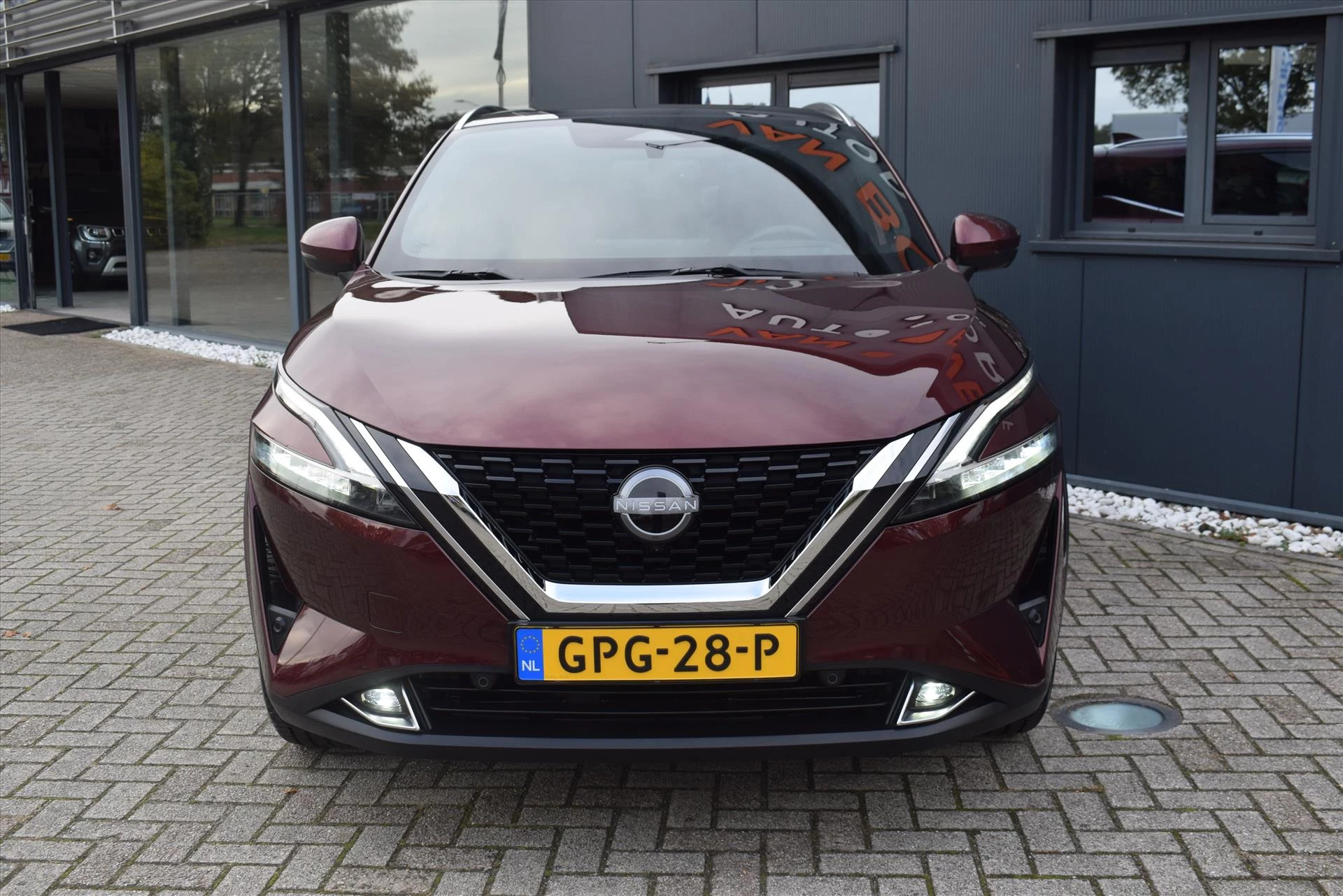 Hoofdafbeelding Nissan QASHQAI