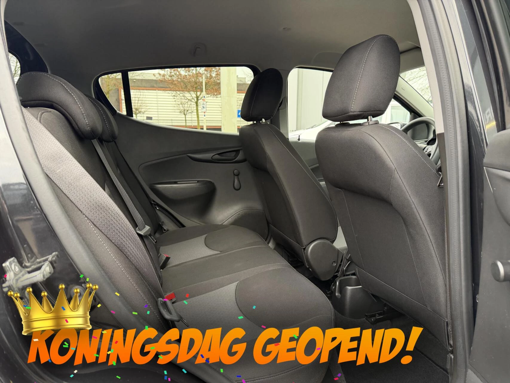 Hoofdafbeelding Opel KARL