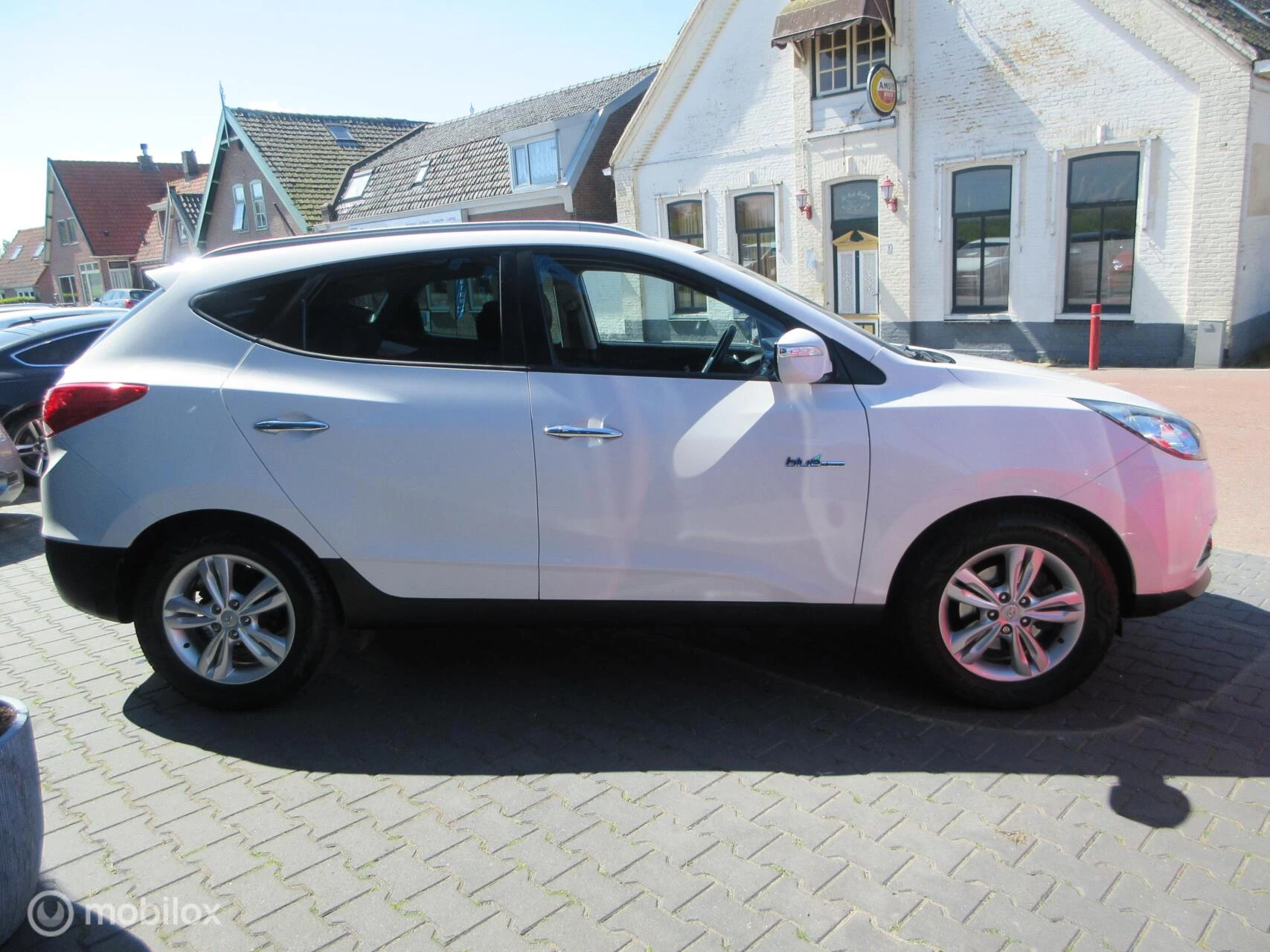 Hoofdafbeelding Hyundai ix35